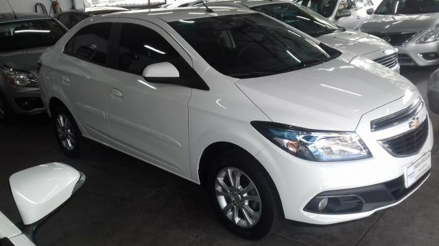 Prisma ltz 1.4 automatico 2016/2016 branco - Foto 2