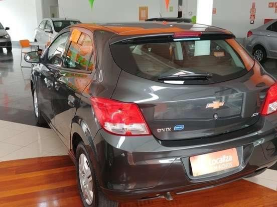 CHEVROLET ONIX 2018/2018 1.0 MPFI JOY 8V FLEX 4P MANUAL - Foto 2