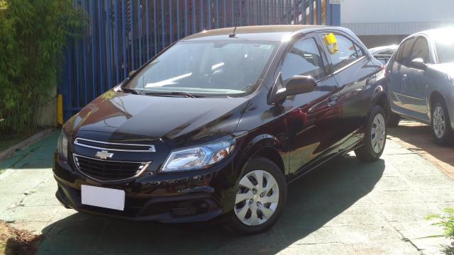 CHEVROLET ONIX 2013/2014 1.4 MPFI LT 8V FLEX 4P MANUAL
