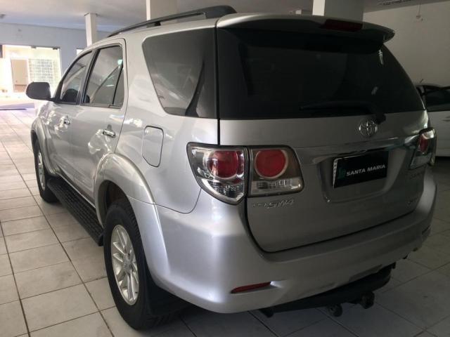 Toyota Hilux Sw4 HILUX SW4 SRV 4P - Foto 6