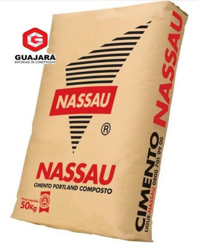 Cimento Nassau R$ 31,49
