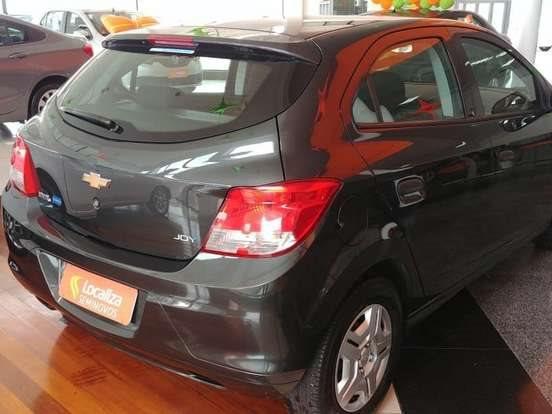 CHEVROLET ONIX 2018/2018 1.0 MPFI JOY 8V FLEX 4P MANUAL - Foto 3