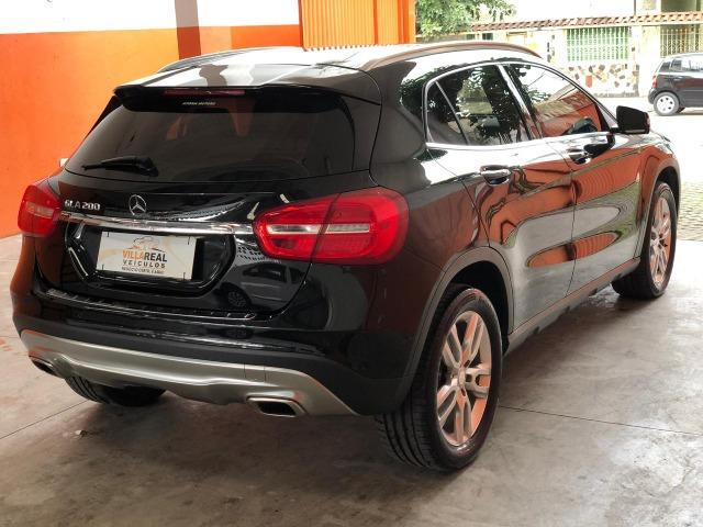 Mercedes-Benz Classe GLA 200 Advance *A mais nova da Olx, baixa KM - Foto 8