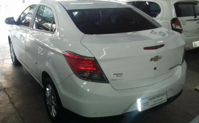 Prisma ltz 1.4 automatico 2016/2016 branco - Foto 16