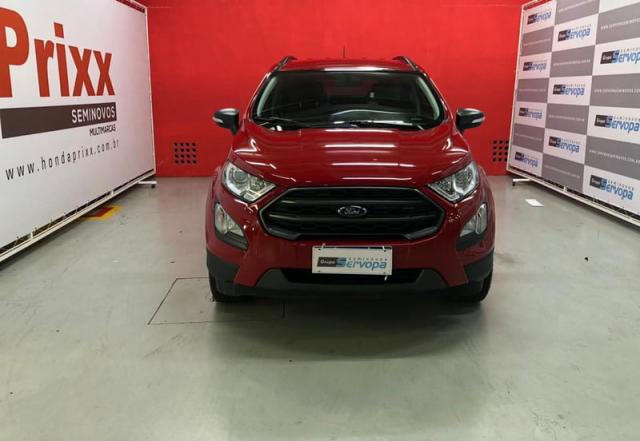 FORD ECOSPORT 1.5 TIVCT FREESTYLE AUTOMÁTICO 2019 - Foto 8