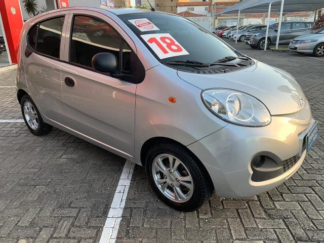 Chery QQ loock completo garantia de fabrica até julho de 2020 - Foto 3