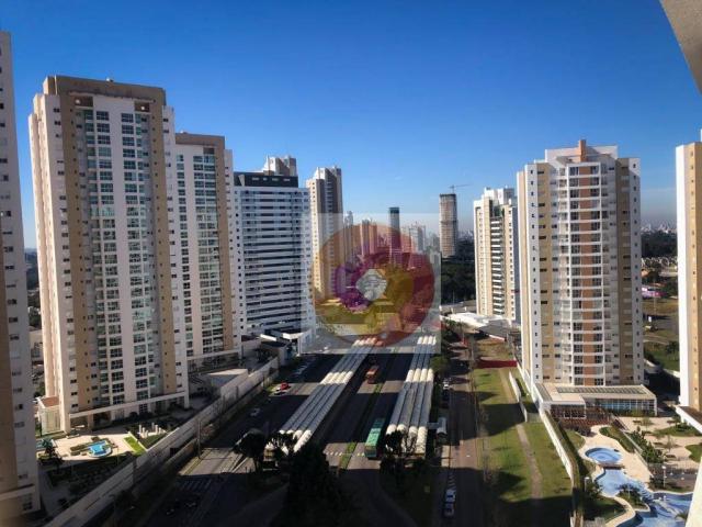 Apartamento SEMI MOBIliADO com 2 dormitórios à venda, 89 m² por R$ 620.000 - Mossunguê - C