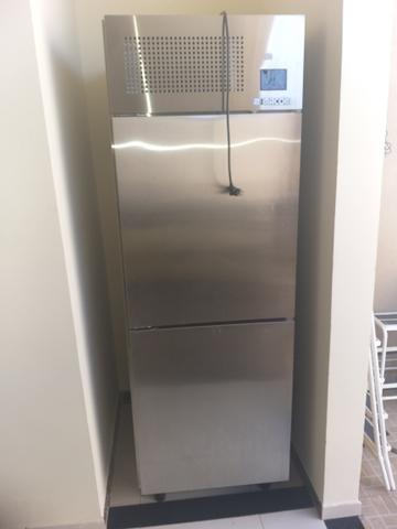 Freezers 2 portas em inox 680 LITROS - Foto 2
