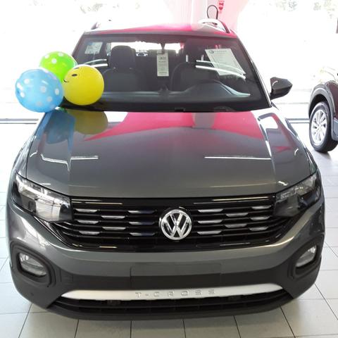 T-cross comfortline 200 tsi - 2019/2020 - Foto 3