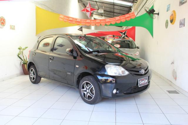 Toyota Etios XS