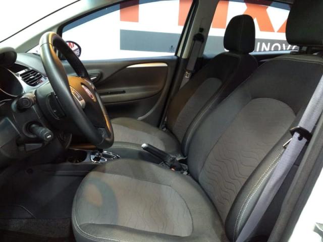 FIAT PUNTO ESSENCE 1.6 DUALOGIC. 2016 - Foto 4