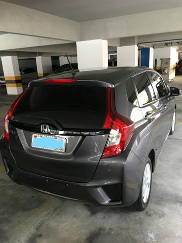 Honda Fit lx cvt 1.5 - 2014/2015, único dono e em ótimo estado - Foto 4