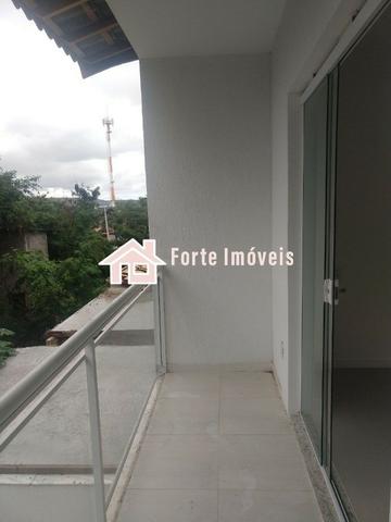 IF389 Casa Duplex 1ª Locação c/ 2 Quartos Sendo 1 com Sacada - Campo Grande RJ