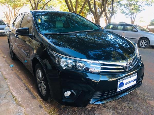 TOYOTA COROLLA 2016/2017 2.0 XEI 16V FLEX 4P AUTOMÁTICO - Foto 2