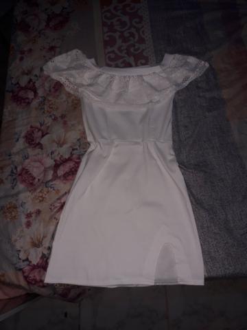 Vestido Branco