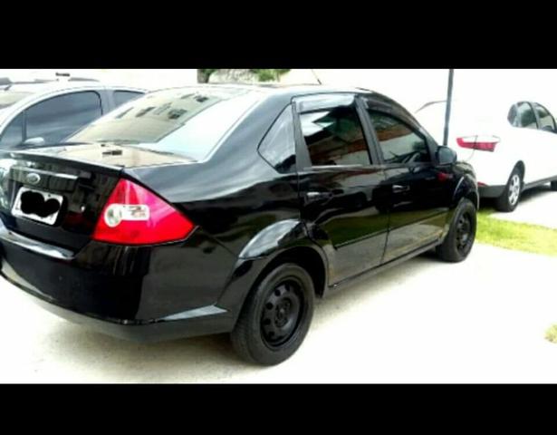 Ford fiesta 1.0 sedan 2009 - Foto 7