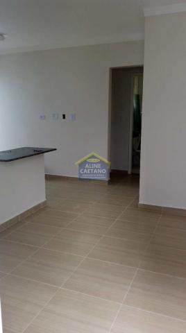 Apartamento à venda com 2 dormitórios em Centro, Mongaguá cod:AB2067 - Foto 14
