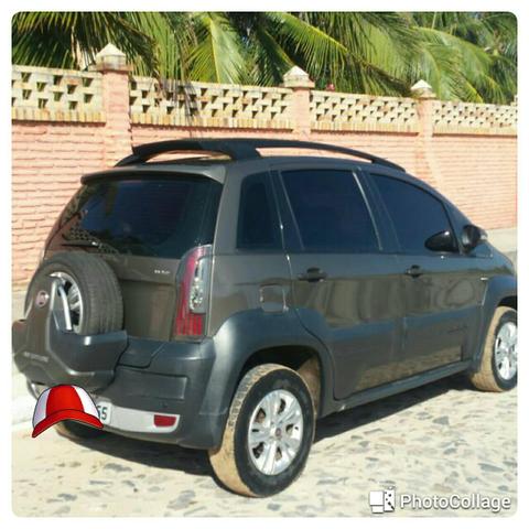 Fiat idea adventure 2012 1.8flex - Foto 2