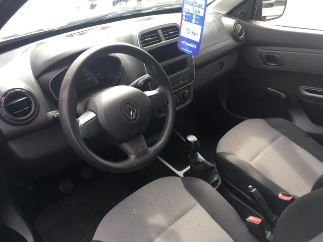 Renault kwid life 1.0 2018 12mkm - Foto 4