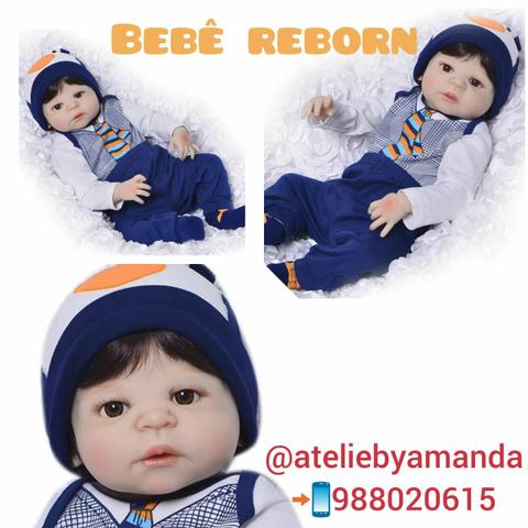 Bebê reborn - babylifereborn - Foto 2