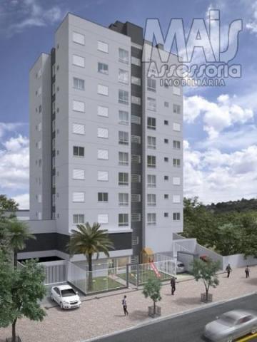 Apartamento para venda em novo hamburgo, centro, 2 dormitórios, 1 banheiro, 1 vaga