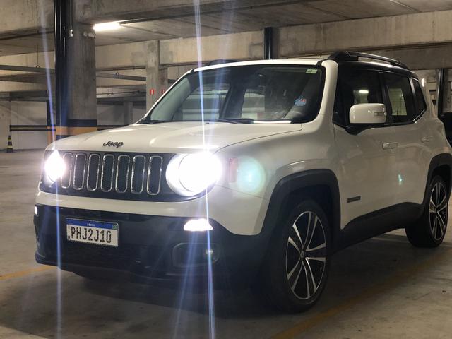 Vendo JEEP RENEGADE SPORT - Carro top Impecável - Foto 5