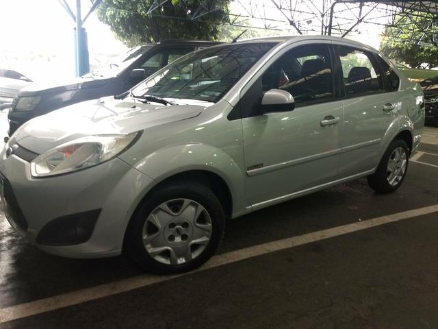 Fiesta sedan 2012 1.6 completo novinho - Foto 4