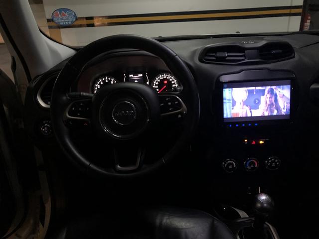 Vendo JEEP RENEGADE SPORT - Carro top Impecável - Foto 8