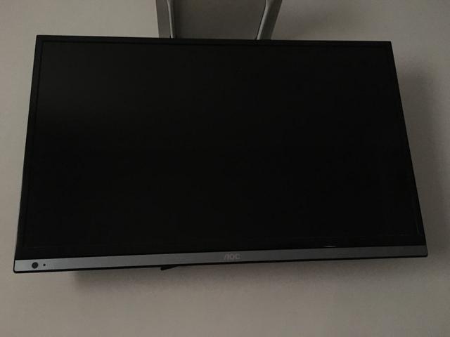 Tv AOC 32 polegadas - Foto 2