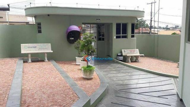 Apartamento com 2 dormitórios à venda, 56 m² por r$ 150.000 - jardim santa rosa - nova ode - Foto 2