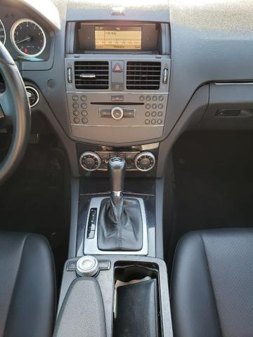 Mercedes Benz 180 K Automatica, teto solar, 2010, Nova!! R$ 52900,00 - Foto 12
