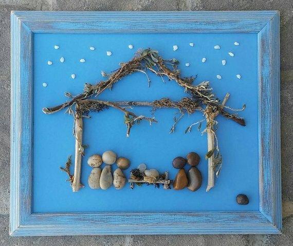 Arte em pedra - Foto 2