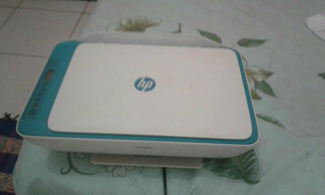Vendo esse notebook e essa impressora com poucos dias de uso - Foto 2