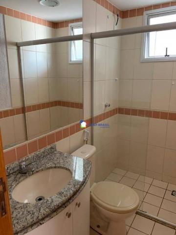 Apartamento com 3 dormitórios à venda, 73 m² por r$ 225.000 - parque amazônia - goiânia/go - Foto 7