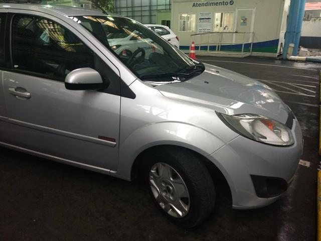 Fiesta sedan 2012 1.6 completo novinho