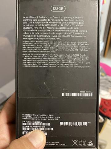 IPhone 7 128gb JetBlack - avista - Foto 4