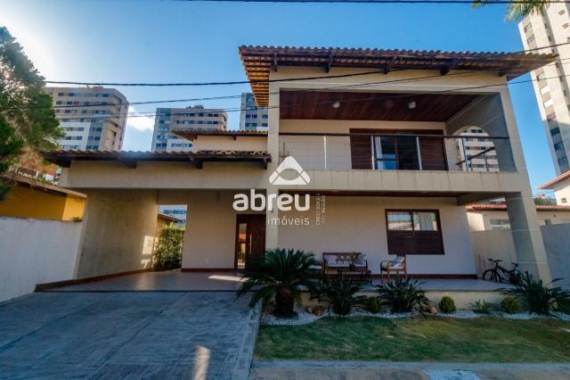 Casa de condomínio à venda com 4 dormitórios em Nova parnamirim, Parnamirim cod:820731