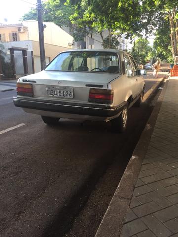 Chevette 1.6 álcool Troco - Foto 5