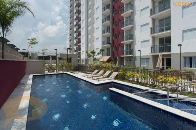 Apartamento para alugar com 2 dormitórios em Vila carioca, São paulo cod:7747 - Foto 10