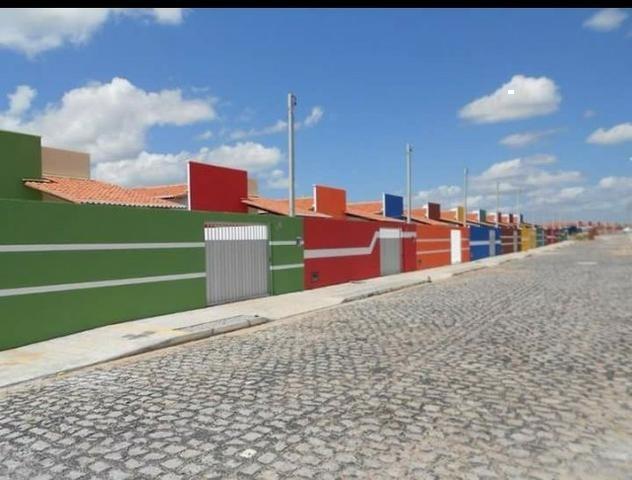 Pronta pra Morar Use seu FGTS na entrada Parcelas R$ 450,00| Casa 2/4 em Nova Esperança - Foto 7