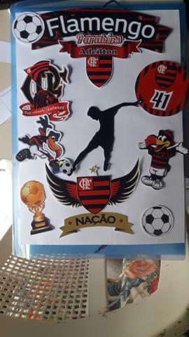 Faço plaquinha p bolo.12 e15 reais watsap: *