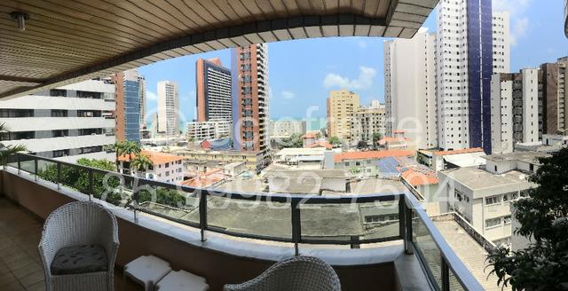 Edifício Siriará, 330m², 4 Suites , 3 Vagas, DCE- Rua Visconde de Maua -Meireles - Foto 19