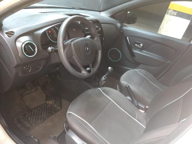 Sandero Vibe Flex 1.0 12v 2018 - Foto 9