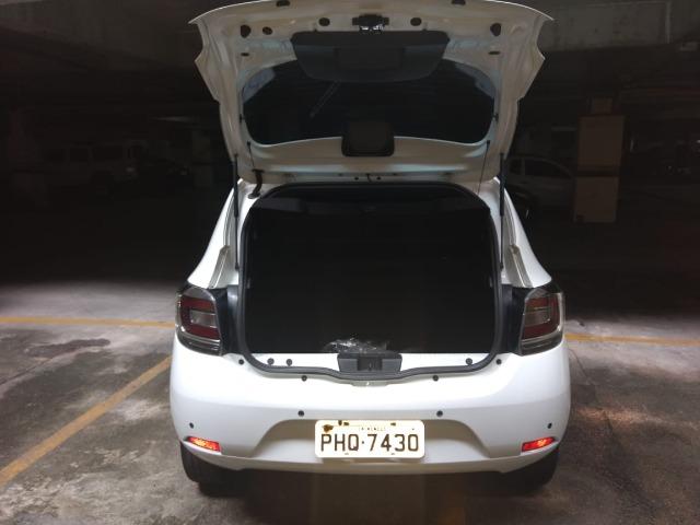 Sandero Vibe Flex 1.0 12v 2018 - Foto 4