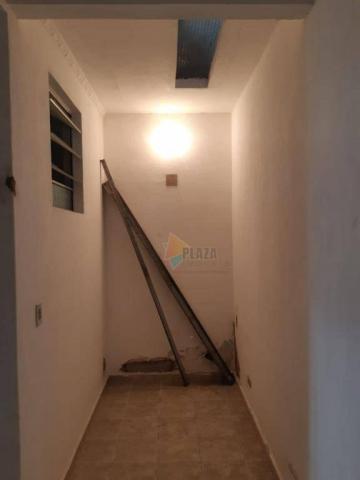 Terreno para alugar, 520 m² por r$ 4.000/mês - boqueirão - praia grande/sp - Foto 10