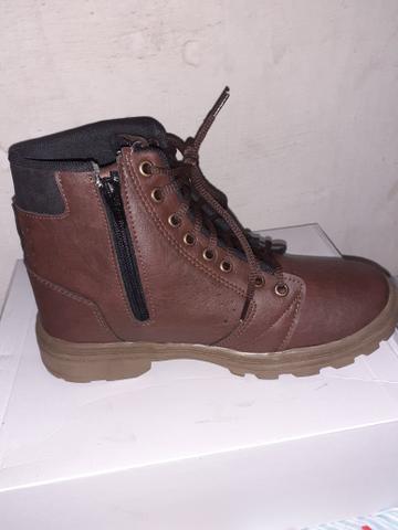 Bota Seminova Tam 37 - Foto 2