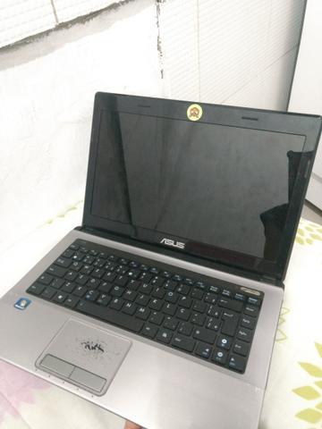 Vendo Notebook Asus
