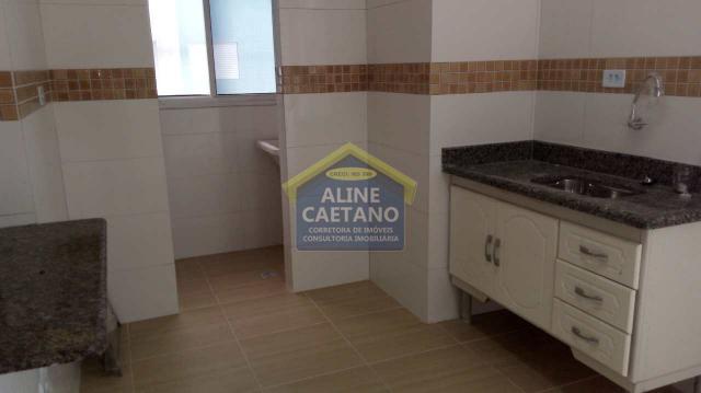 Apartamento à venda com 2 dormitórios em Centro, Mongaguá cod:AB2067 - Foto 6