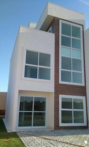 Douro Village Casas 2 ou 3Suites (Cond Fechado em Nova Parnamirim) Financie - Foto 2