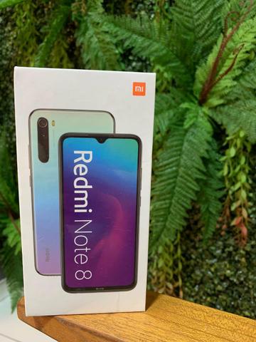 Redmi note 8 novo lacrado - Foto 2